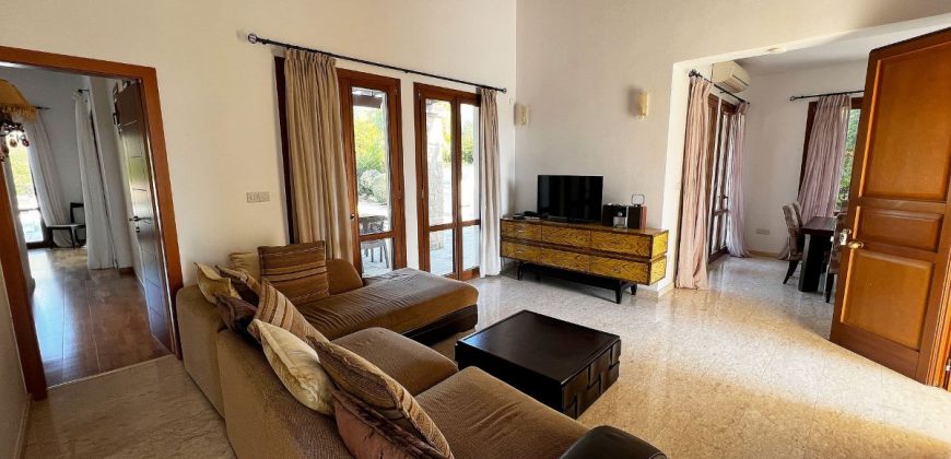 Paphos Kouklia Aphrodite Hills 3 Bedroom Villa For Sale MLT30419