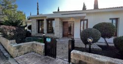 Paphos Kouklia Aphrodite Hills 3 Bedroom Villa For Sale MLT30439