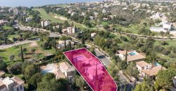 Paphos Kouklia Aphrodite Hills 3 Bedroom Villa For Sale MLT30439