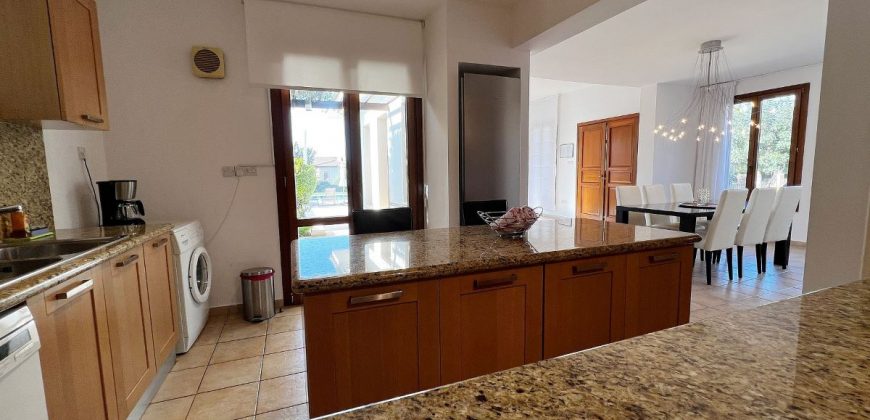 Paphos Kouklia Aphrodite Hills 3 Bedroom Villa For Sale MLT30439