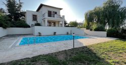 Paphos Kouklia Aphrodite Hills 4 Bedroom Villa For Sale MLT30430