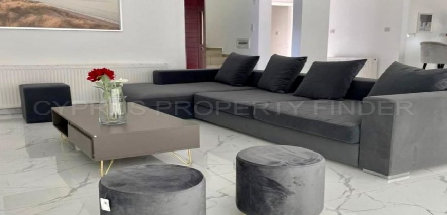 Paphos Mandria 4 Bedroom Villa For Sale CPF152047