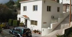 Paphos Mesa Chorio 3 Bedroom Detached Villa For Sale PCP9984