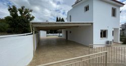 Paphos Mesogi 4 Bedroom House For Rent BCK001