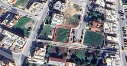 Paphos Town Residential Land For Sale BSH29353