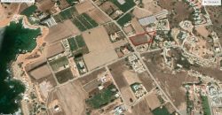Paphos Pegia Sea Caves Agricultural Land For Sale BSH7794
