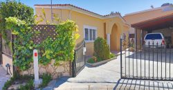 Paphos Peyia 3 Bedroom Bungalow For Sale SKR17538