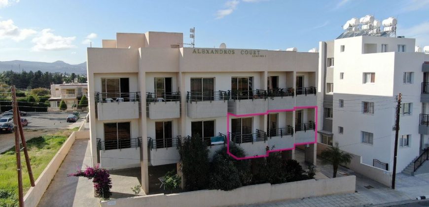 Paphos Polis 2 Bedroom Apartment For Sale MLT30542