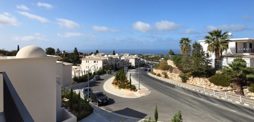 Paphos Tala 2 Bedroom Apartment For Sale MYM10205