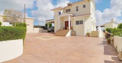 Paphos Tala 3 Bedroom Villa For Sale SKR17544