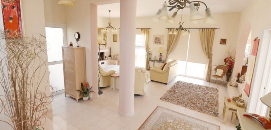 Paphos Tala 3 Bedroom Villa For Sale SKR17544