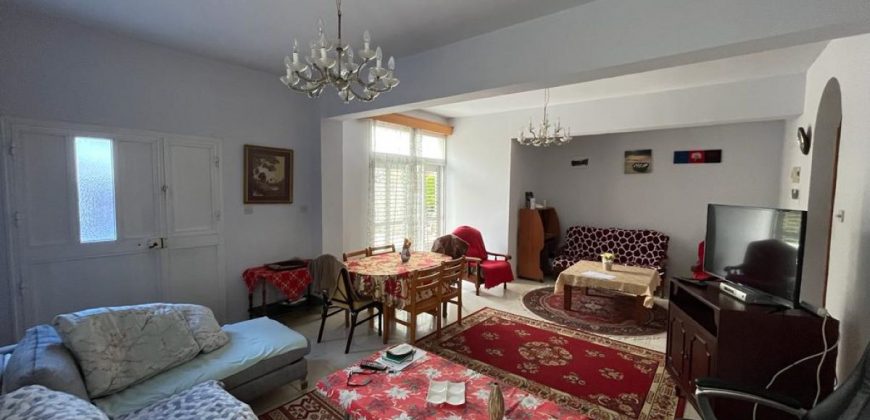 Paphos Agios Theodoros 2 Bedroom Apartment Ground Floor For Sale BC485