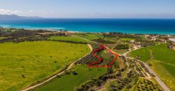 Paphos Polis Land Residential For Sale BC488