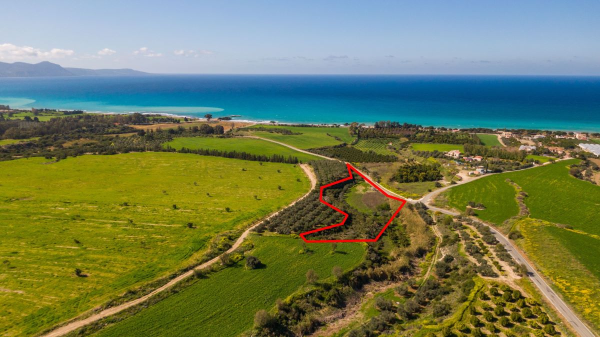 Paphos Polis Land Residential For Sale BC488