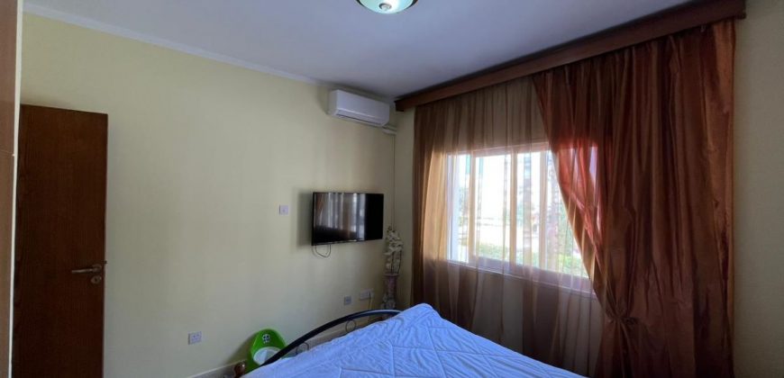 Kato Paphos 2 Bedroom Apartment For Rent BCK008