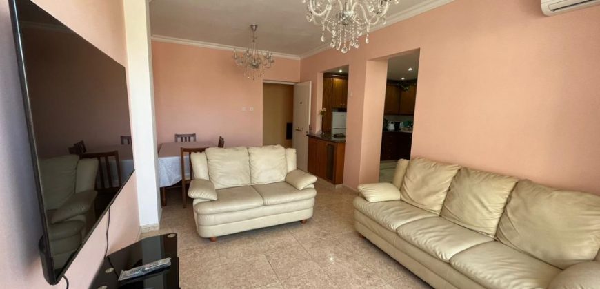 Kato Paphos 2 Bedroom Apartment For Rent BCK008