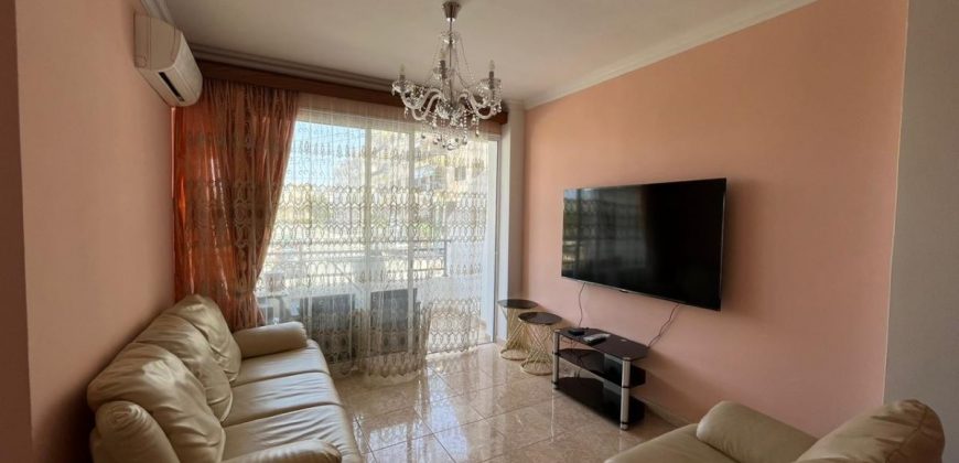 Kato Paphos 2 Bedroom Apartment For Rent BCK008