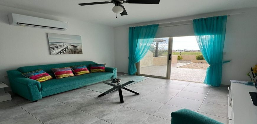 Kato Paphos Tombs of The Kings 2 Bedroom Town House For Rent XRP023