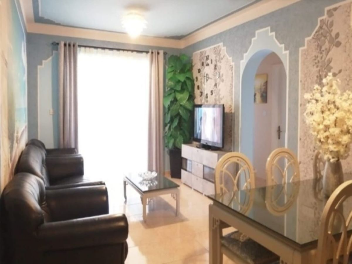 Kato Paphos Tombs of The Kings 2 Bedroom Apartment For Rent XRP025