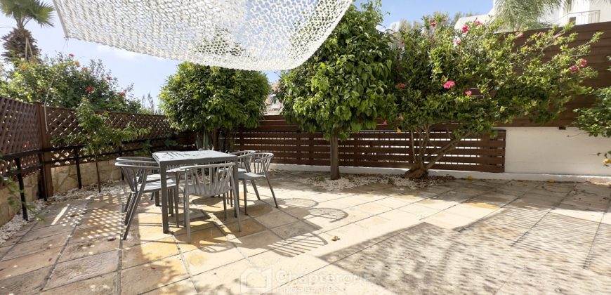 Kato Paphos Tombs of The Kings 2 Bedroom Apartment For Sale CPN1816