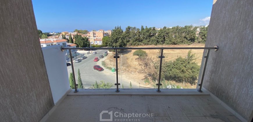 Kato Paphos Universal 2 Bedroom Apartment For Sale CPN1820