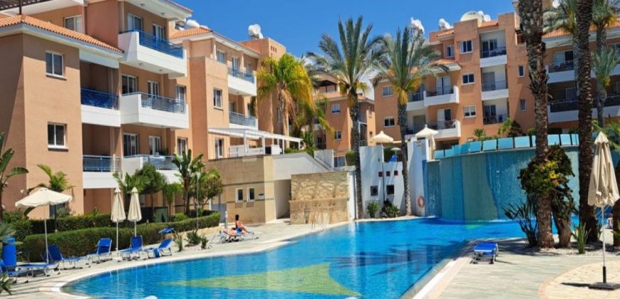 Kato Paphos Universal 2 Bedroom Apartment For Sale LTR49714