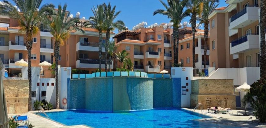 Kato Paphos Universal 2 Bedroom Apartment For Sale LTR49714