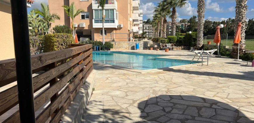 Kato Paphos Universal 3 Bedroom Apartment Ground Floor For Rent XRP024