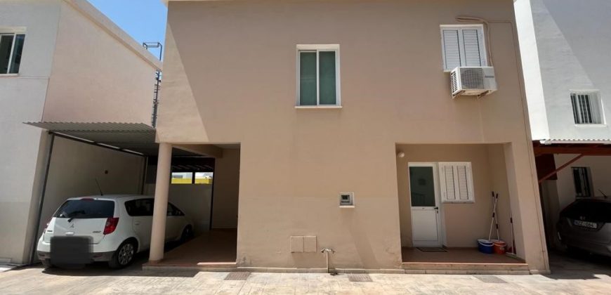 Kato Paphos Universal 3 Bedroom House For Rent BC483