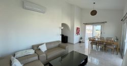 Paphos Agios Theodoros 2 Bedroom Apartment For Rent BC497