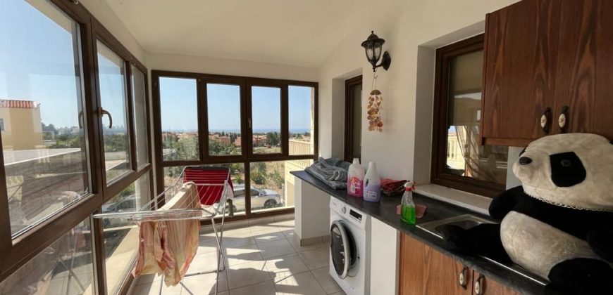 Paphos Anarita 5 Bedroom House For Rent BC467