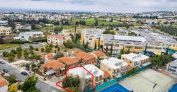 Paphos Anavargos 4 Bedroom Villa Semi Detached For Sale GRD6084
