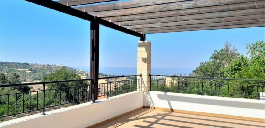 Paphos Armou 2 Bedroom Apartment For Sale WWR11277