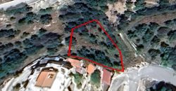 Paphos Armou Residential Land For Sale PCP10062