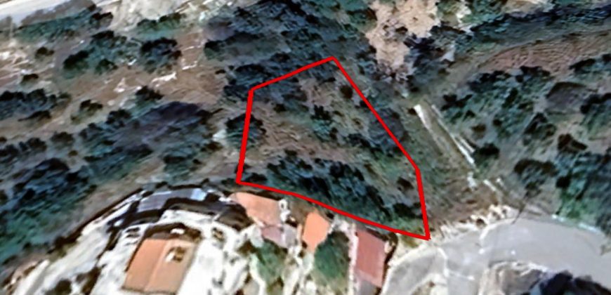 Paphos Armou Residential Land For Sale PCP10062