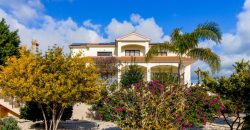 Paphos Emba 7 Bedroom Villa For Sale BC492