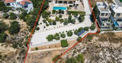 Paphos Emba 7 Bedroom Villa For Sale BC492
