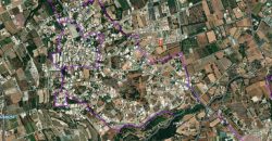 Paphos Kissonerga Land Plot For Sale BC482