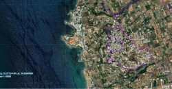 Paphos Kissonerga Land Touristic For Sale BC481