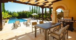 Paphos Kouklia Aphrodite Hills 3 Bedroom Detached Villa For Sale BSH29496