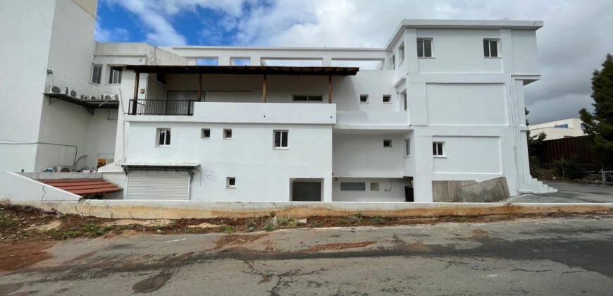 Paphos Mesogi Commercial For Rent BCK002