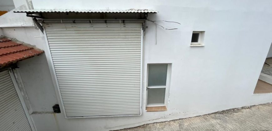 Paphos Mesogi Commercial For Rent BCK002