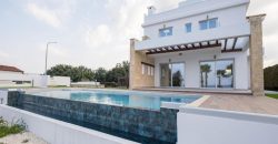 Paphos Neo Chorio 3 Bedroom Villa For Sale GRD7620