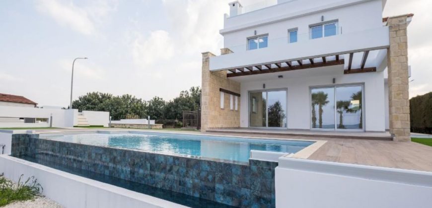 Paphos Neo Chorio 3 Bedroom Villa For Sale GRD7620