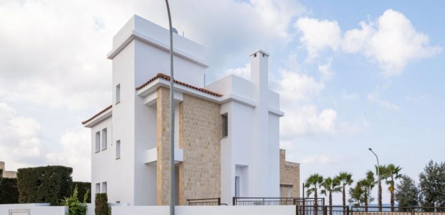 Paphos Neo Chorio 3 Bedroom Villa For Sale GRD7620