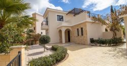 Paphos Polemi 3 Bedroom Villa For Sale FCP44856