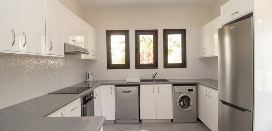 Paphos Polemi 3 Bedroom Villa For Sale FCP44856