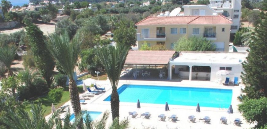 Paphos Polis Hotel For Sale BSH30059