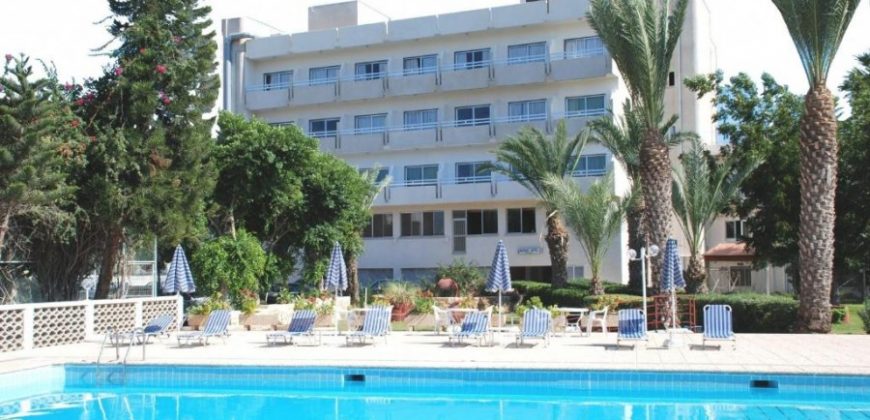 Paphos Polis Hotel For Sale BSH30059