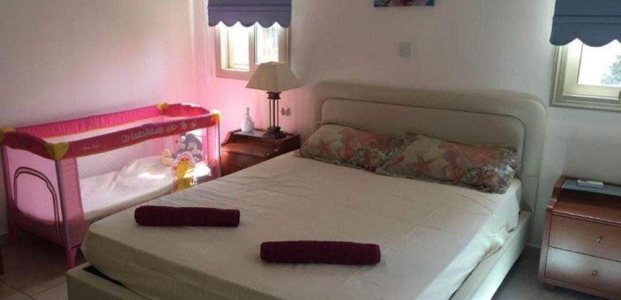 Paphos Tala 3 Bedroom Bungalow For Sale DLHPX004